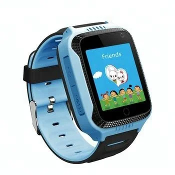 2017 Child Anti Lost SOS Call Location Tracker GSM GPS Kids smart watch Q528