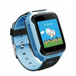 GPS Smart Watch SOS Call Location Tracker