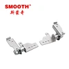 Custom 10inches adjustable hub hinges for car DVD palyer/protable DVD