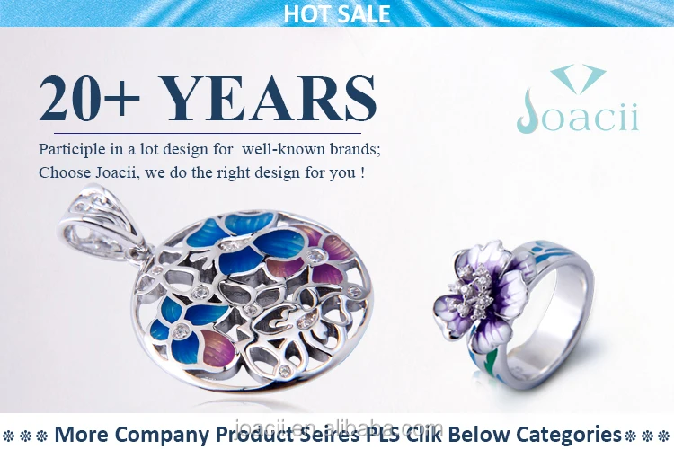 Joacii Fashion Jewelry Silver Crystal Earring 925 With Joalheria