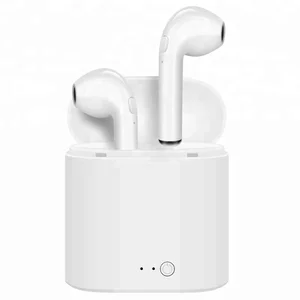 TWS Truly Wireless Noise Cancelling Bluetooth Earbuds Mic