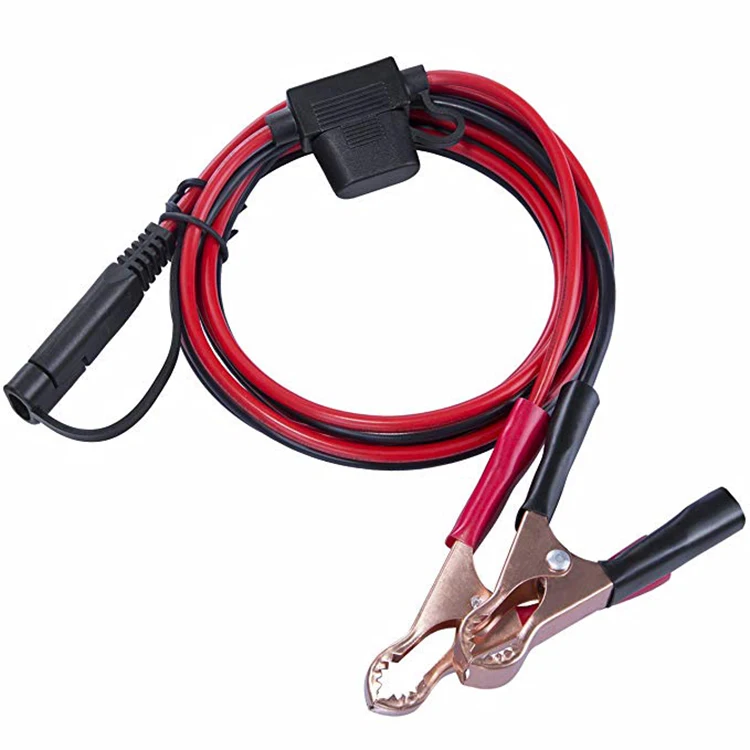 Sae Connector Battery Charger Cable Eyelet Terminal Connector Buy Sae