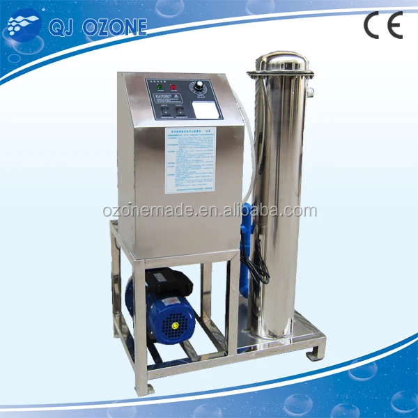 Ce Ozonated Water Machine,Ozone Generator For Swimming Pool Water
