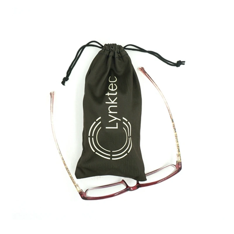 

promotional item sunglass microfiber pouch, reading glasses case, eyeglass bags