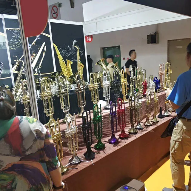 
Accept OEM Dasheng Music DSCL-711 17 Keys Bb Clarinet 