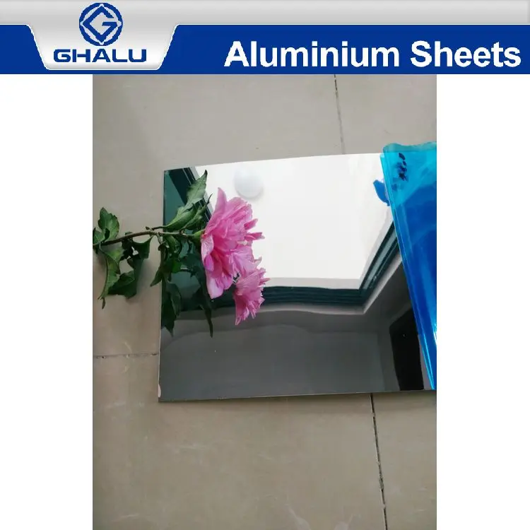 aluminium sheets mirror aluminium sheets(xjt)18
