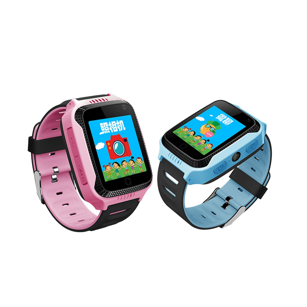 

Touch screen camera kids wristwatch q529 smart wristwatch with flashlight, Blue;pink;orange