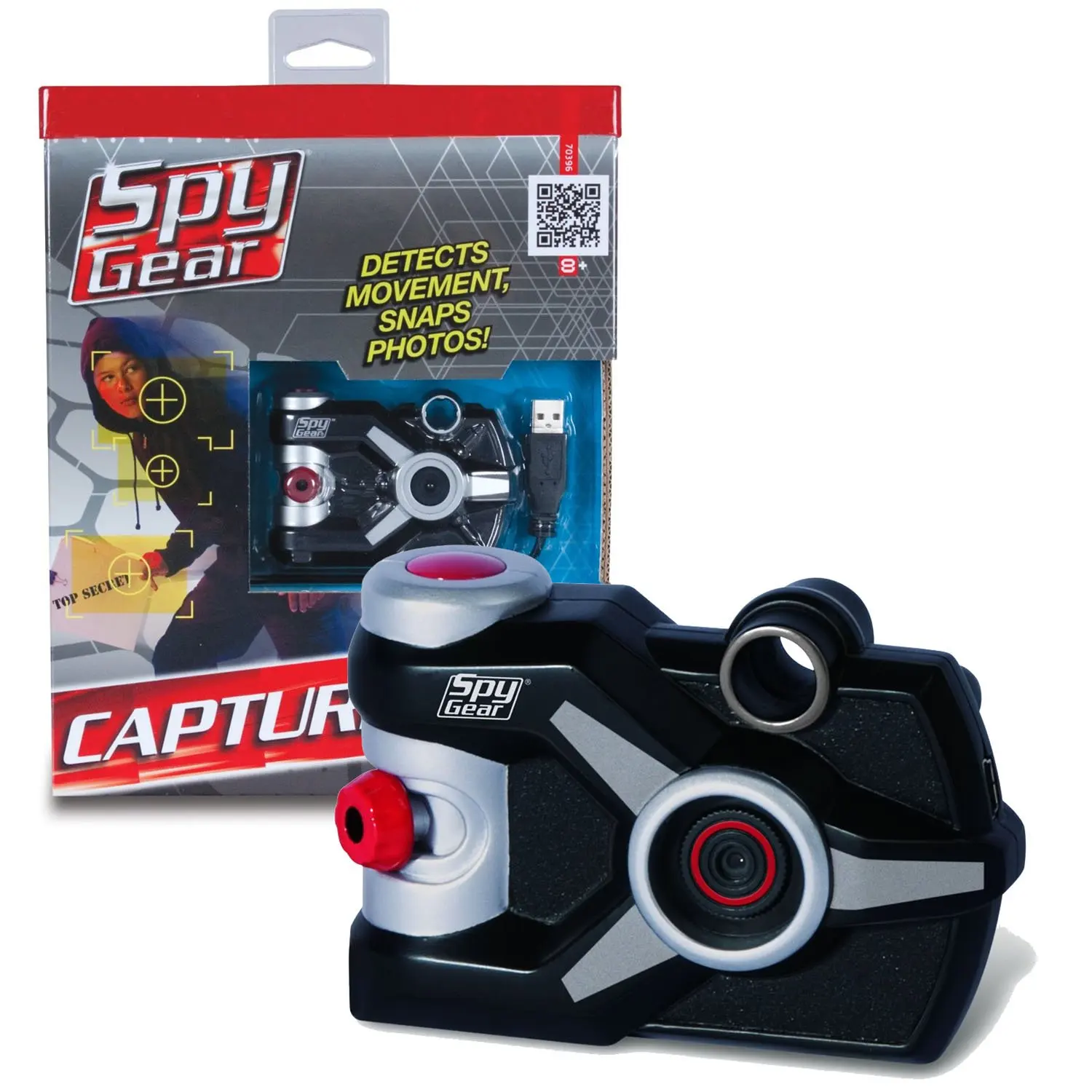 spy gear camera toy