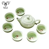Japan Styles A Whole Set Ceramic Tea Sets Cup A Tea Pot with Four Cup Ceramic Coffee Tea Cup and Mugs Set