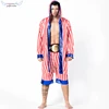 Halloween cosplay boxing male uniform stage performance suit