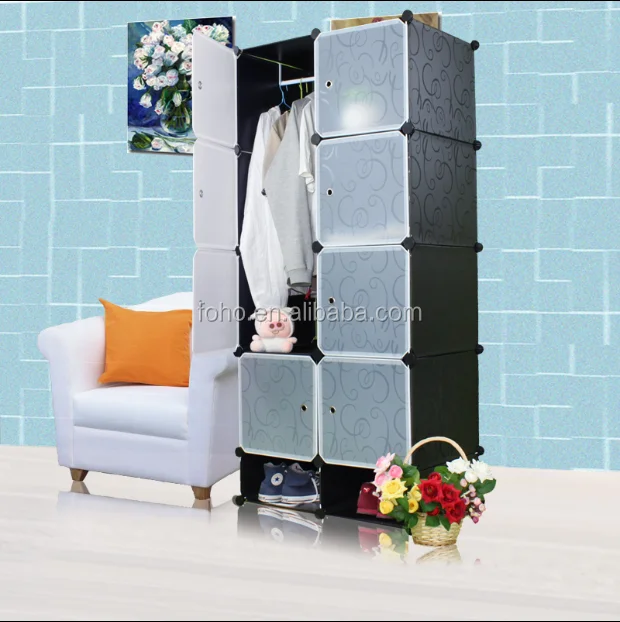 Best Selling Diy Magic Cubes Portable Closet Wardrobes For Dog