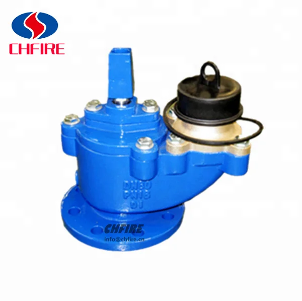 
BS750 Underground Fire Hydrant 