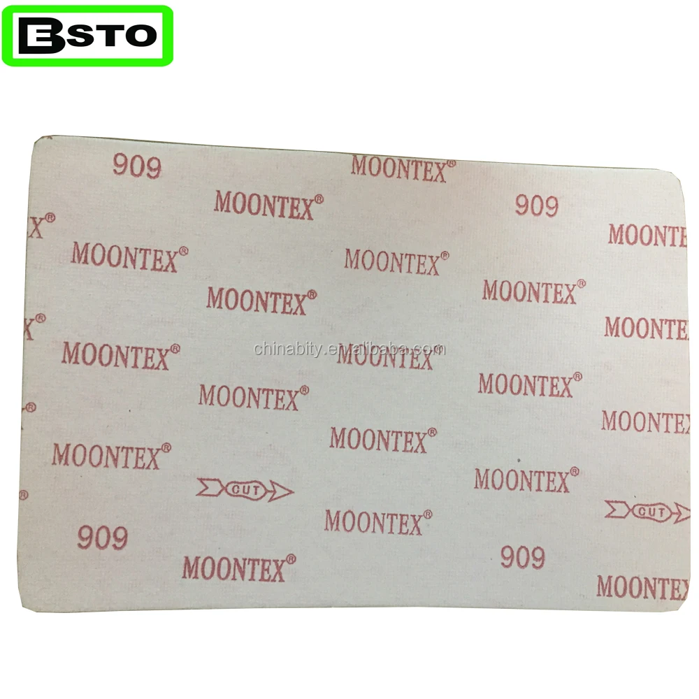 
China shanghai good quality insole paper board for shoes sole forming 