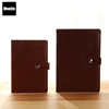 High Quality Soft Journals Ruled Interior Page notebook with Satin Ribbon Marker and Magnetic Closure