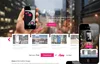 Smart phone application development