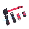 China manufacturer gym home exercise fitness resistance training straps bands,sling trainer