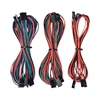 BIQU 3D Printer 2pin 3pin 4pin 70cm Female to Female Jumper Wire with Dupont Cable