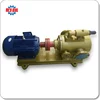 high viscosity asphalt three screw bitumen pump