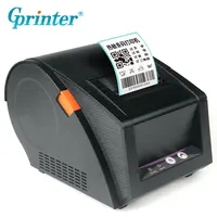 

High quality 20-82mm Thermal Qr code label printer barcode GP-3120tu printer receipt printer