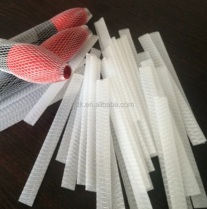 

Cheap Mesh Make Up Brush Cover Netting Cover Mesh Sheath Protectors, Welcome oem