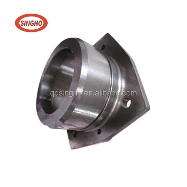 
Casting and Machining Bearing Housing for Centrifugal Pump 