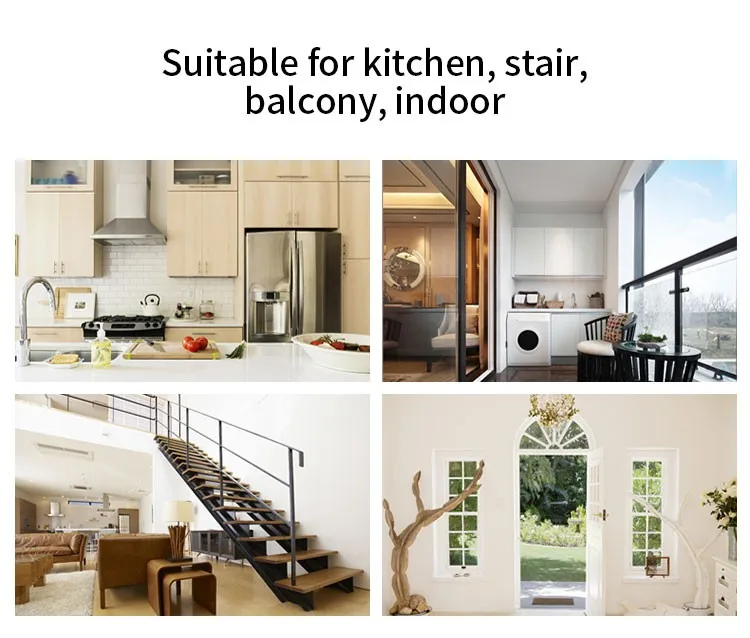 Cheap Price European Tip Gap Step Walk Thru Baby Gate For Kitchen