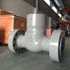 High Pressure Weld Bonnet Self Sealing Non Return /Non slam Check Valve
