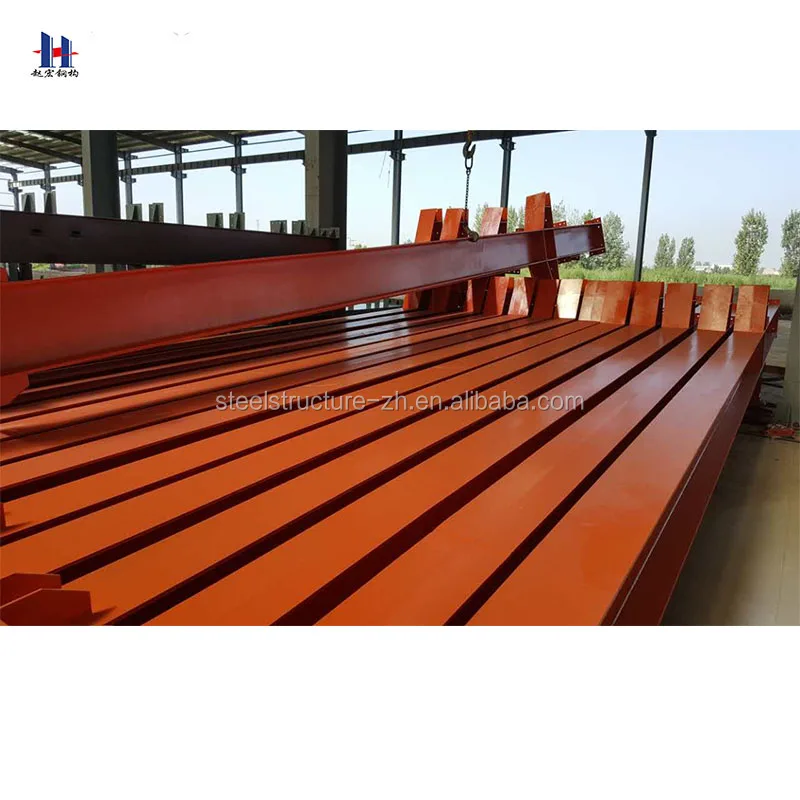 Steel Structure Factory Building prefabricated steel structure building
