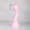 Fashion private label sonic face brush pores nose blackhead facial cleansing with best quality