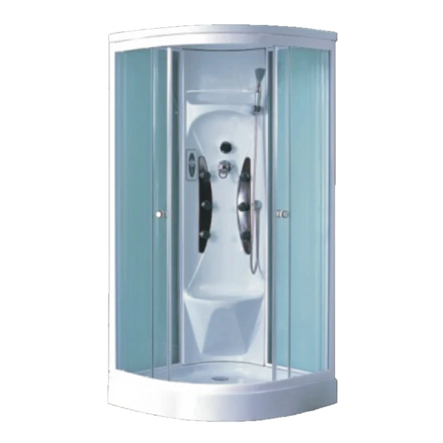 
Low Price Functional Portable Quality Bath Steam Shower Cabin 
