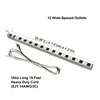 Cord length custom-made UL listed 12 outlets power strip / US industrical power socket