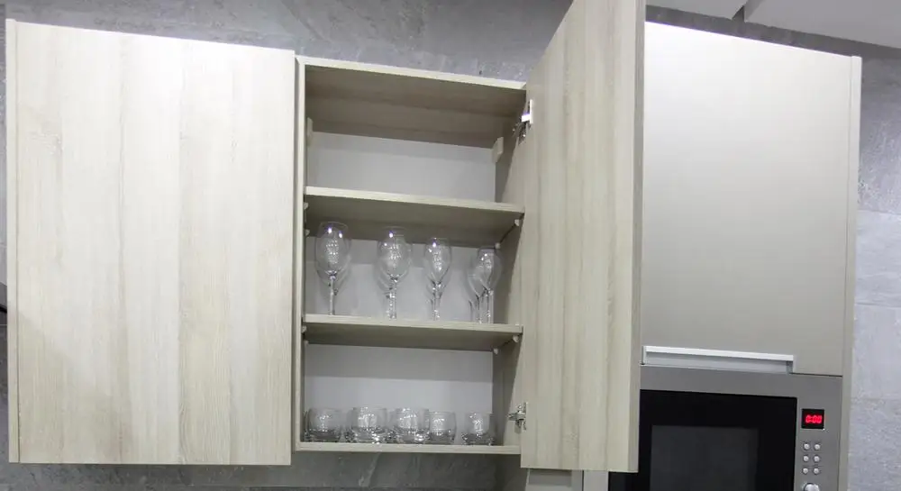 Good Price Customized Modern Wooden Kitchen Cabinets Designs