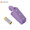 adjustable purple kitchen hinge led light LED lighting LED hinge light for hinges from Guangzhou hardware