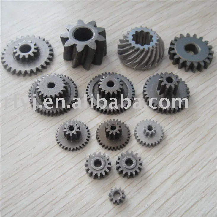 
sintered gears small gear 