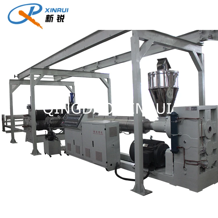 double color spike/firm/diamond non slip back pvc car mat roll machine