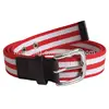 Canvas Web Belts, Canvas Webbing Belt, Woven Canvas Belts