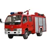 82hp diesel new conditional 3000 liters fire putting truck