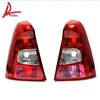 Direct factory price fine quality crystal tail lamp lens for Renault Logan 8200744760,8200744759