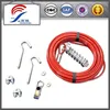 Wholesale Puppy Walking Led Dog Leash Adjustable Dog Tie Out Cable