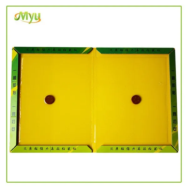 stong adhesiveglue mouse rat catch plate rat traps sticky boards