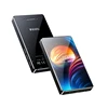 New RUIZU D20 Full Touch Screen MP3 Player 8GB Music Player Support FM Radio Recording Video Player E-book With Built-in Speake