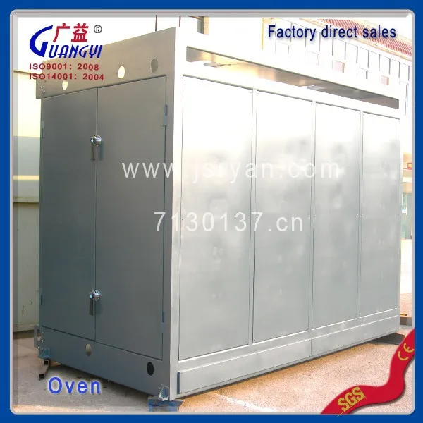 Bench Top Stainless Steel Chamber Industrial Laboratory Drying