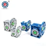 High quality electric motor reduction small worm 90 degree transmission gearbox 1 30 ratio speed reducer for agriculture