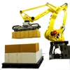 low price heavy duty automated palletizer robot for box pallet
