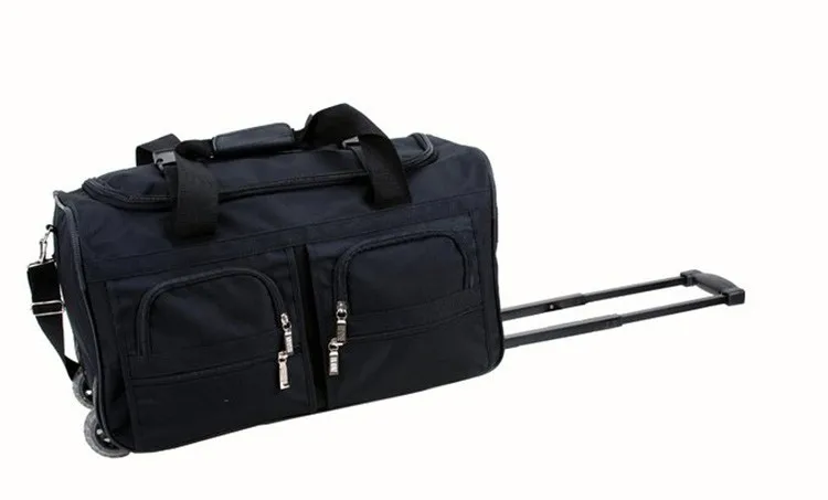 soft sided roller luggage