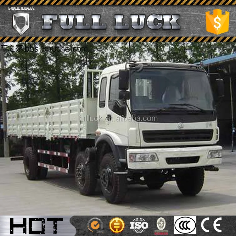 F series 280hp Tipper chassis with 4KH1-TC rear engine