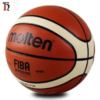 

2019 latest arrival Molten GG7X GL7X GG7 basquet ball customize your own basketball MOLTEN size 7 size 6 basketbol topu