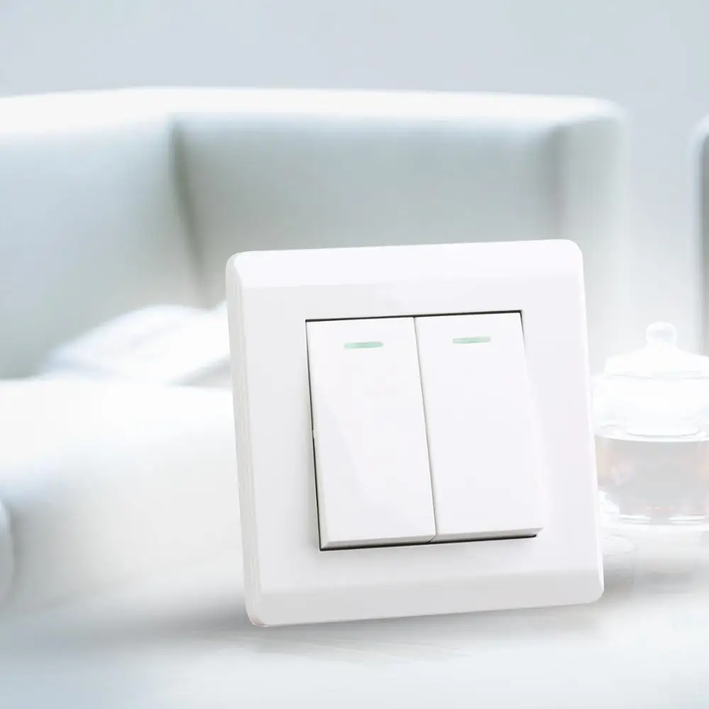 Oem Design Cheap Price Electrical Wall Sockets Switches Saving Energy