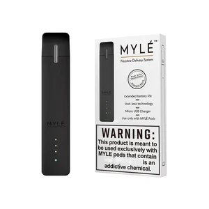 Myle Rechargeable Vape Battery