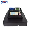 USB/COM/U-disk portable retail shop electronic cash regisger ECR with 58mm printer